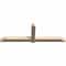 Ekena Millwork Eugene Smooth Timber Gable Bracket, Douglas Fir, 96"W x 32"H x 5 1/2"D x 5 1/2"F, 8/12 Pitch GBW096X32X0606EUG00SDF - alternate 3